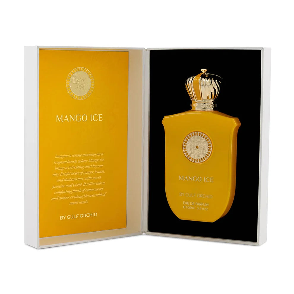 Gulf Orchid Mango Ice Eau de Parfum - 100mL