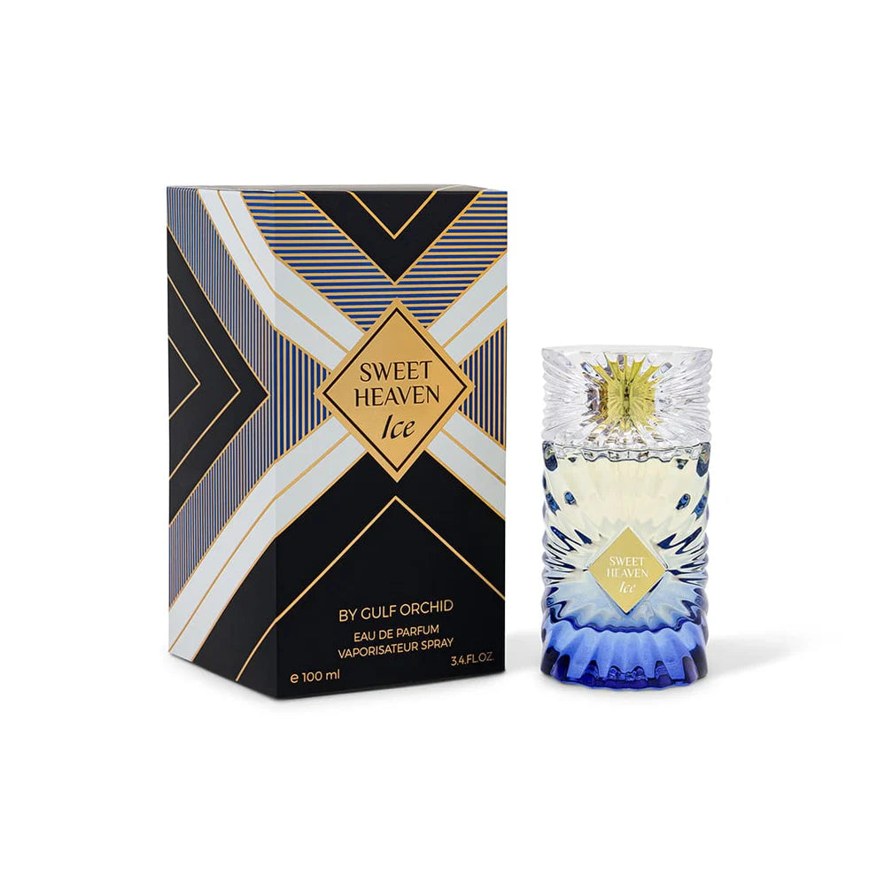 Gulf Orchid Sweet Heaven Ice Eau de Parfum - 100mL