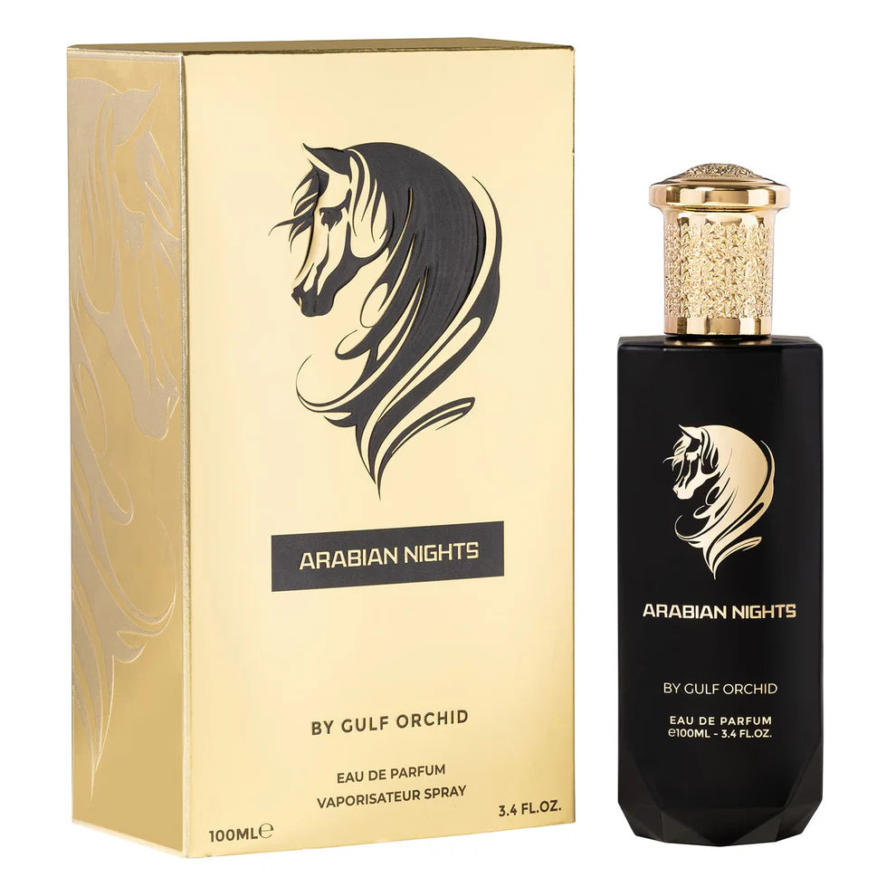 Gulf Orchid Arabian Night Eau de Parfum - 100 mL