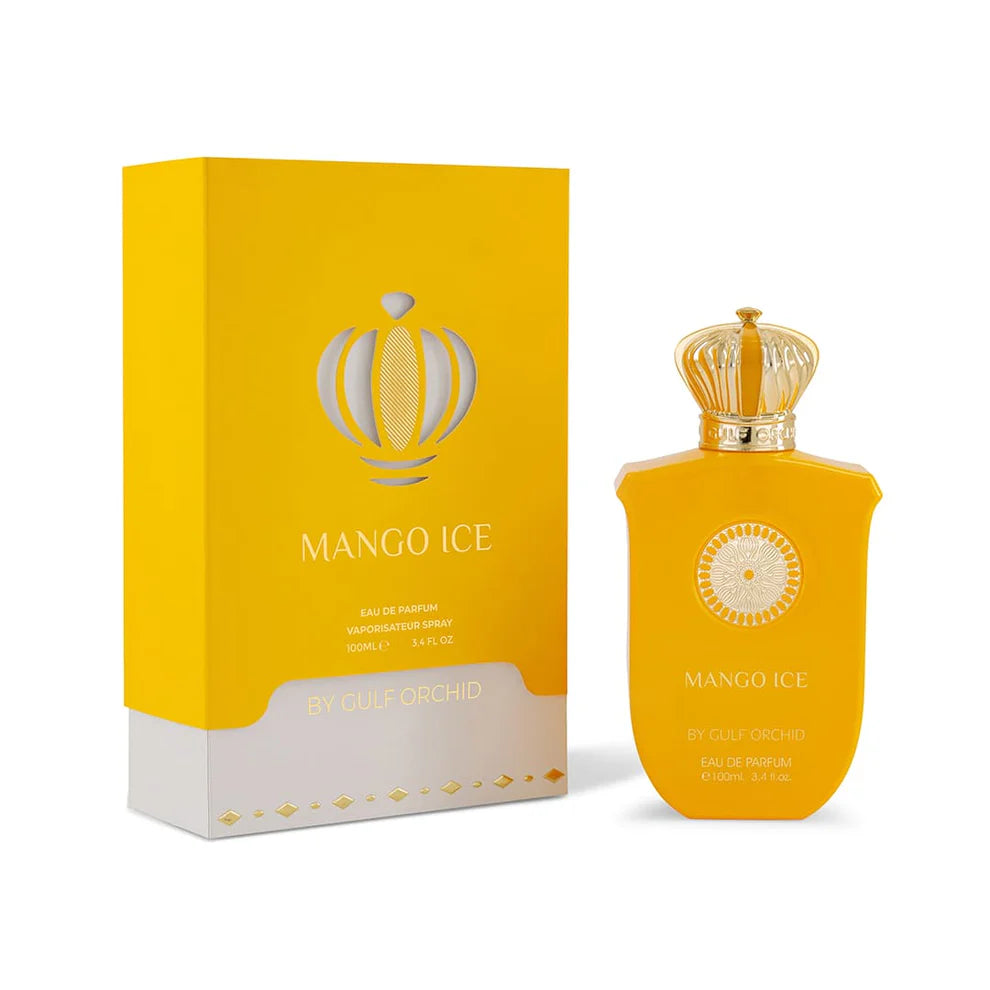Gulf Orchid Mango Ice Eau de Parfum - 100mL