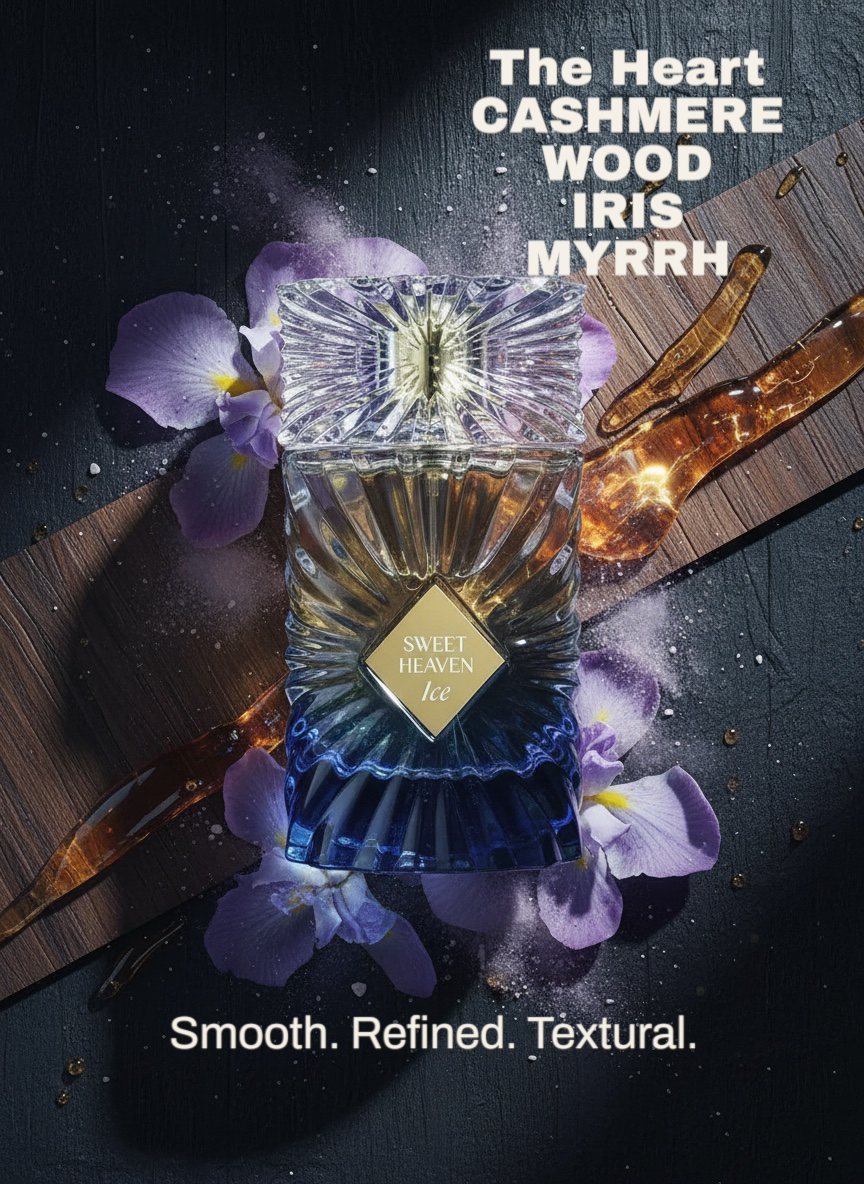 Gulf Orchid Sweet Heaven Ice Eau de Parfum - 100mL
