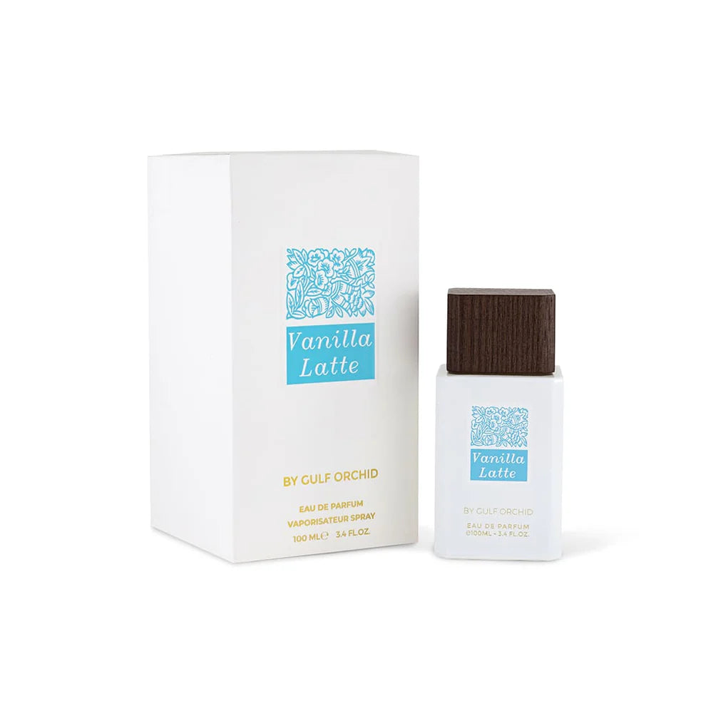 Gulf Orchid Vanilla Latte Eau de Parfum - 100mL