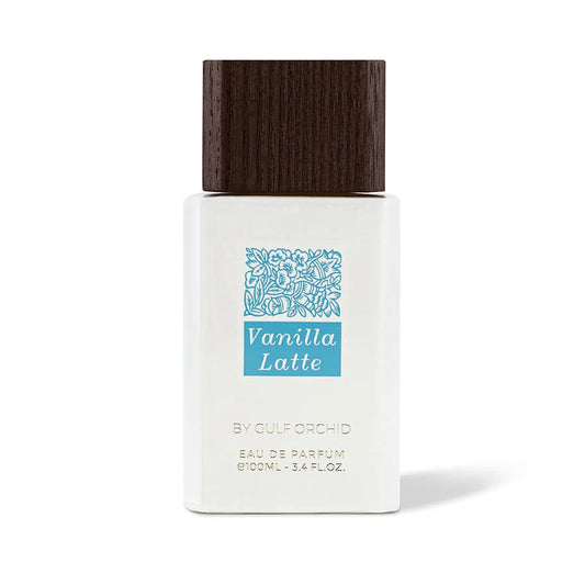 Gulf Orchid Vanilla Latte Eau de Parfum - 100mL