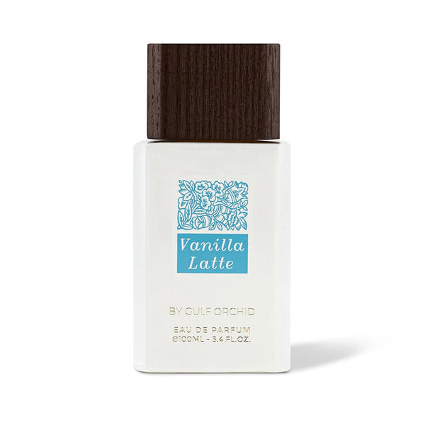 Gulf Orchid Vanilla Latte Eau de Parfum - 100mL