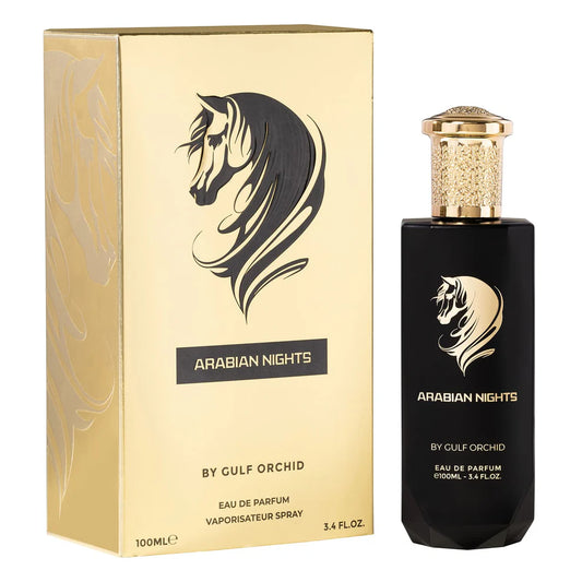 Gulf Orchid Arabian Night Eau de Parfum - 100 mL
